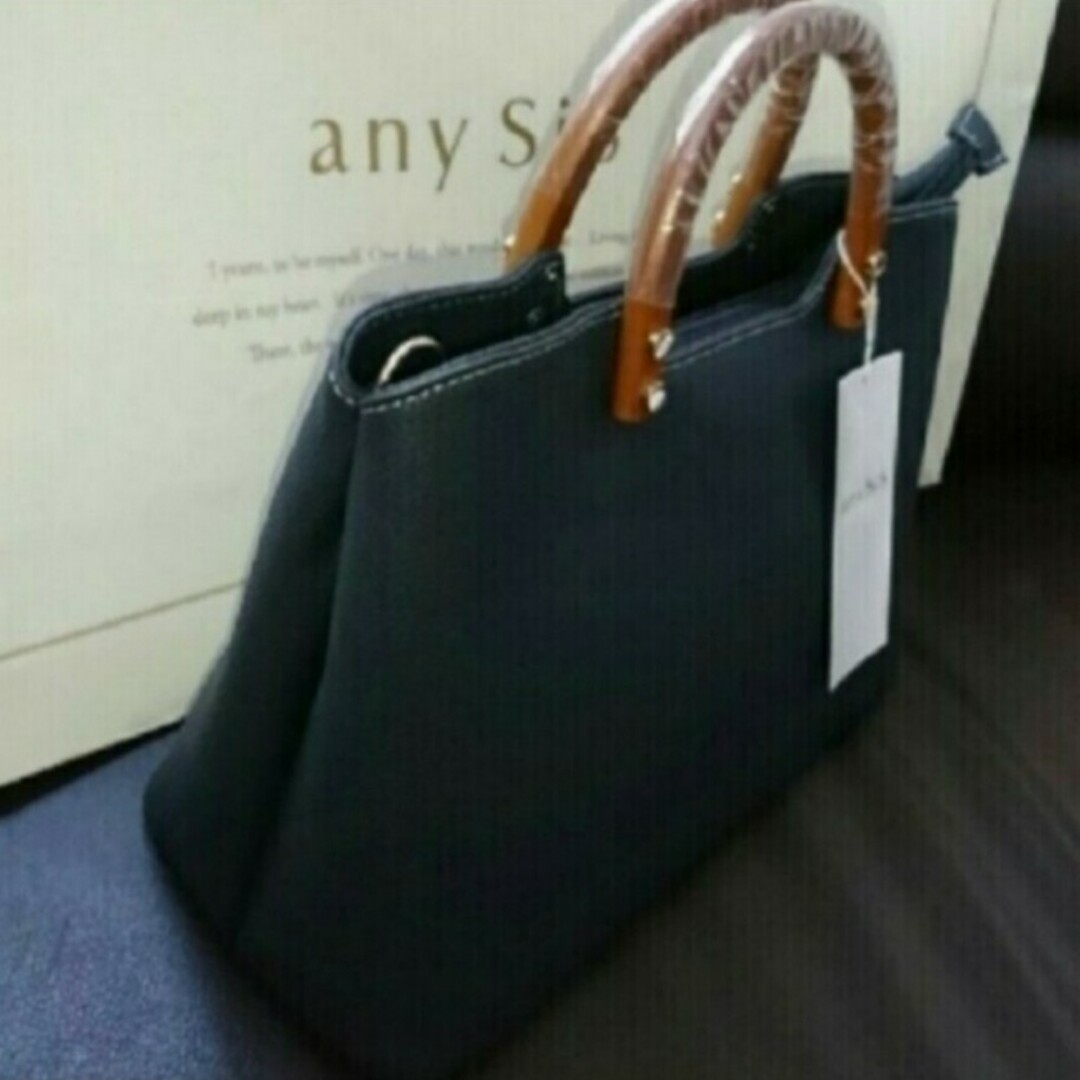 anySiS(エニィスィス)の新品✨any sis✨2wayバッグ レディースのバッグ(ハンドバッグ)の商品写真