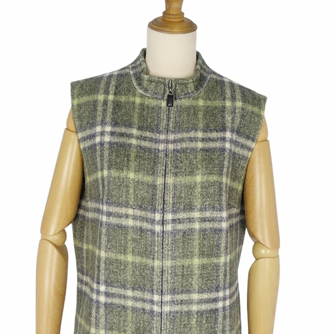 BURBERRY - 美品 バーバリー ロンドン BURBERRY LONDON ベスト ジレ