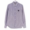 プレイコムデギャルソン PLAY COMME des GARCONS シャツ ブ