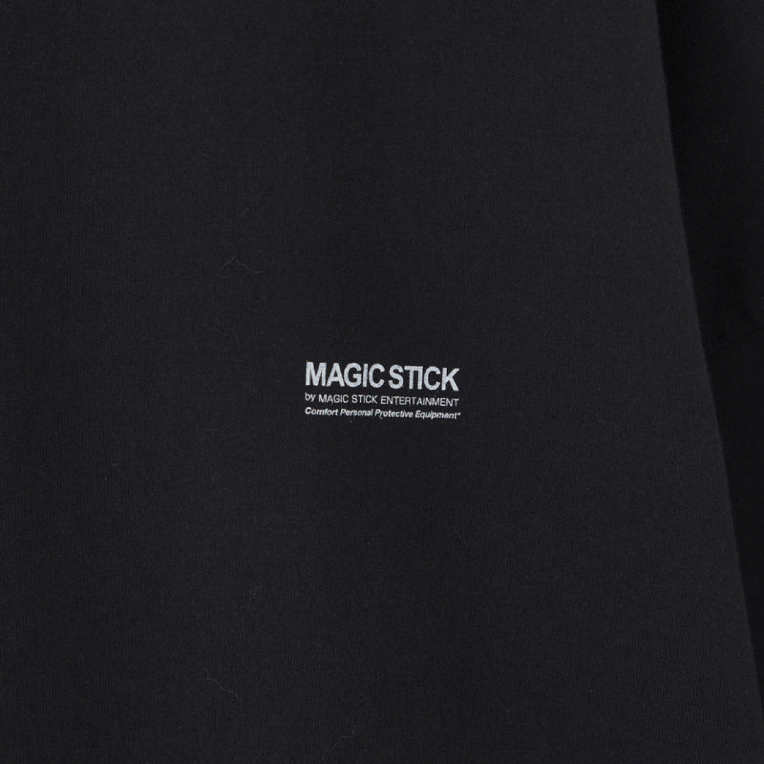 商品詳細MAGIC STICK ORGANIC EVERYDAY BOX LS TEE