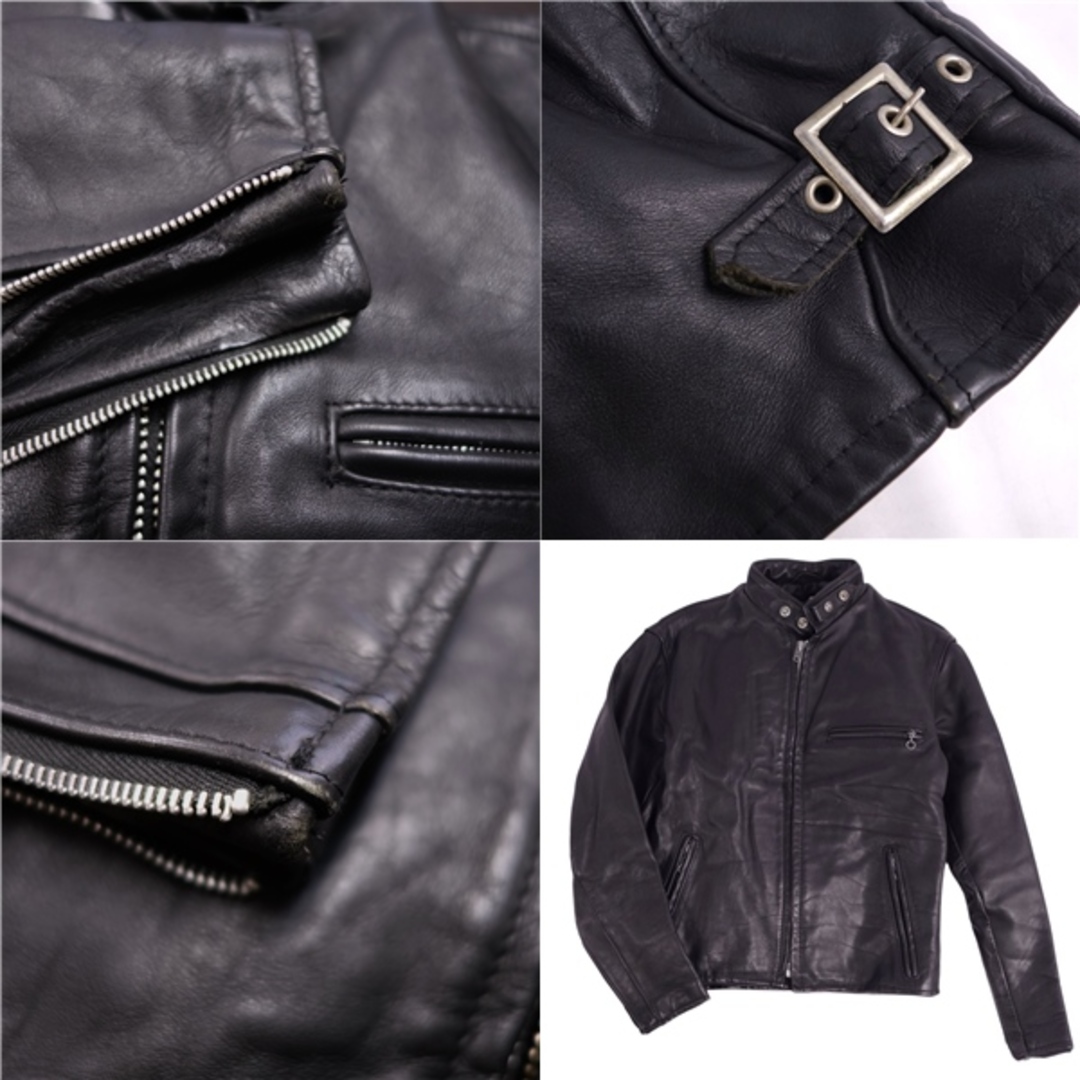 schott - ショット SCHOTT ジャケット レザージャケット schott - ショット SCHOTT ジャケット レザージャケット