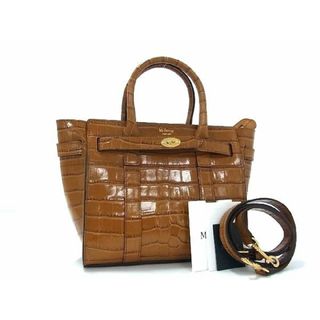 Mulberry - 新品 未使用 MULBERRY マルベリー ミニ ジップド