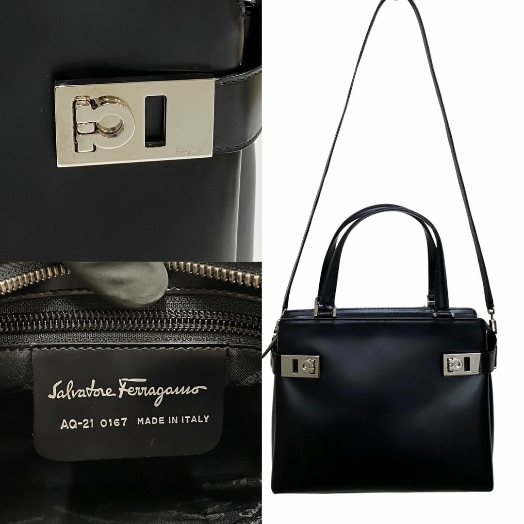 Salvatore Ferragamo - 未使用保管品 Salvatore Ferragamo フェラガモ ...