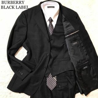 バーバリーブラックレーベル メンズスーツの通販 300点以上 | BURBERRY ...