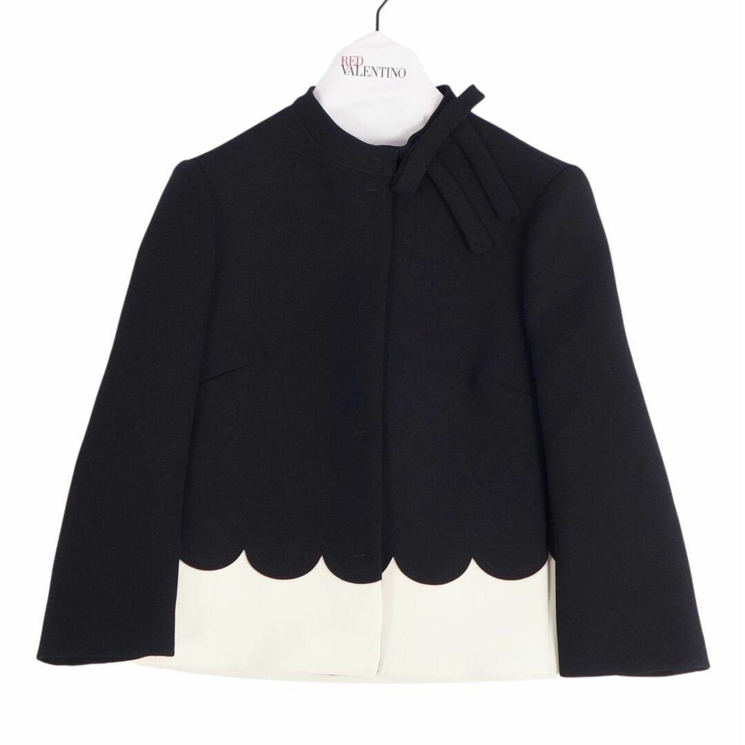VALENTINO - ヴァレンティノ RED VALENTINO ジャケット スタンド VALENTINO - ヴァレンティノ RED VALENTINO ジャケット スタンド