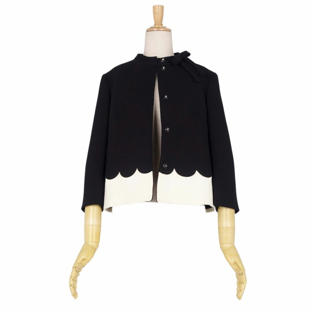 VALENTINO - ヴァレンティノ RED VALENTINO ジャケット スタンド VALENTINO - ヴァレンティノ RED VALENTINO ジャケット スタンド