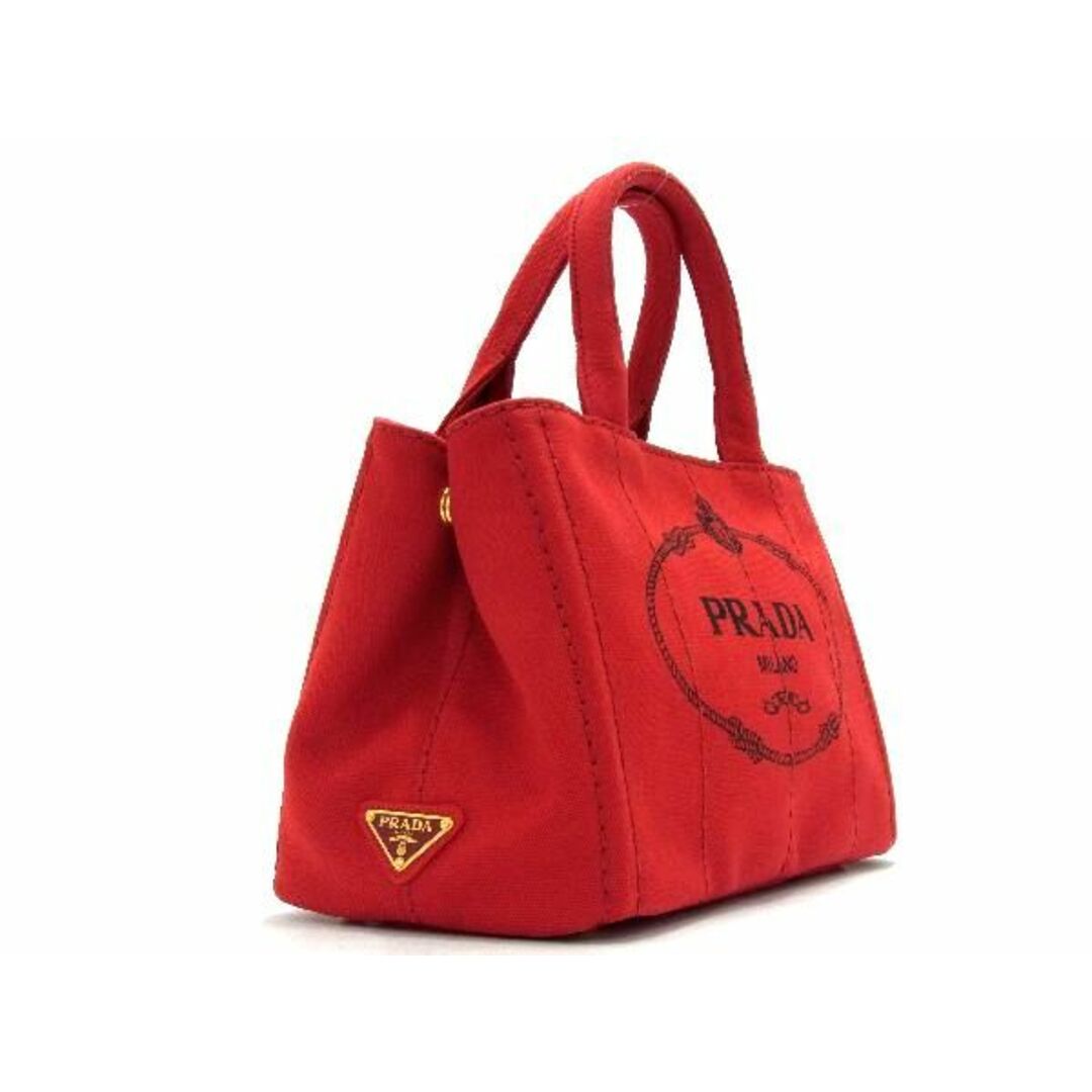 PRADA - □極美品□ PRADA プラダ 1BG439 カナパ キャンバス 2WAY