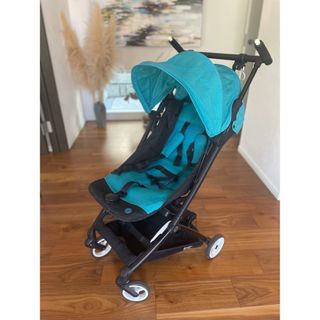 新品未開封！cybex リベル専用レインカバー 透明