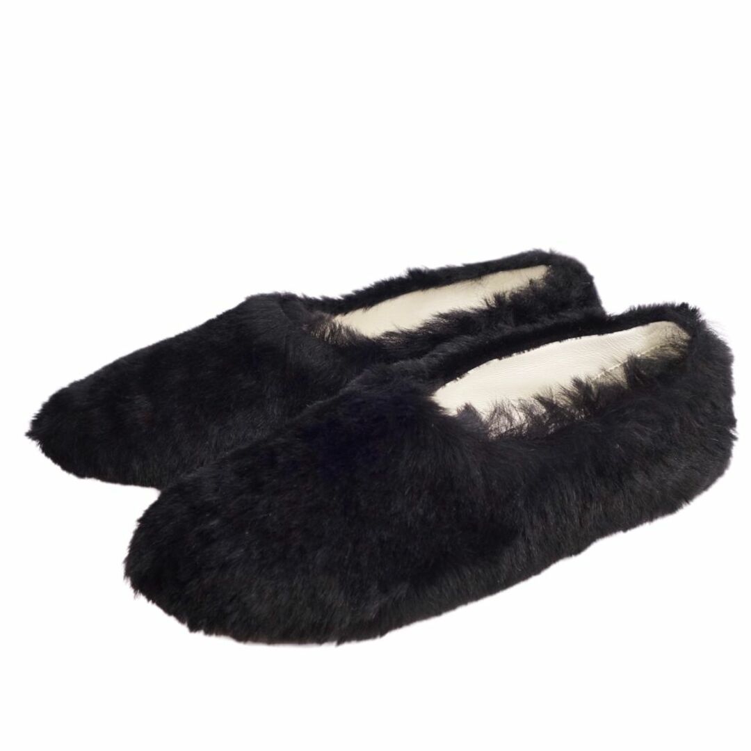 CELINE - 美品 セリーヌ CELINE パンプス フィービ期 フラット CELINE - 美品 セリーヌ CELINE パンプス フィービ期 フラット
