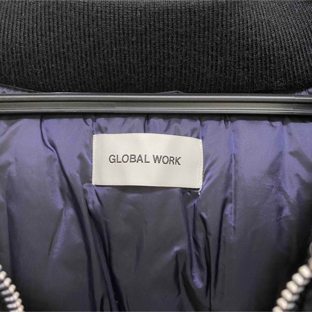 GLOBAL WORK(グローバルワーク)のグローバルワーク　メンズ　ジャケット　M メンズのジャケット/アウター(ブルゾン)の商品写真