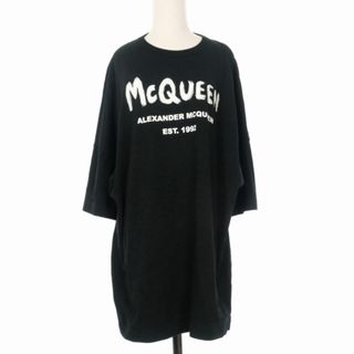 Alexander McQueen - アレキサンダーマックイーン 22AW オーバーサイズ