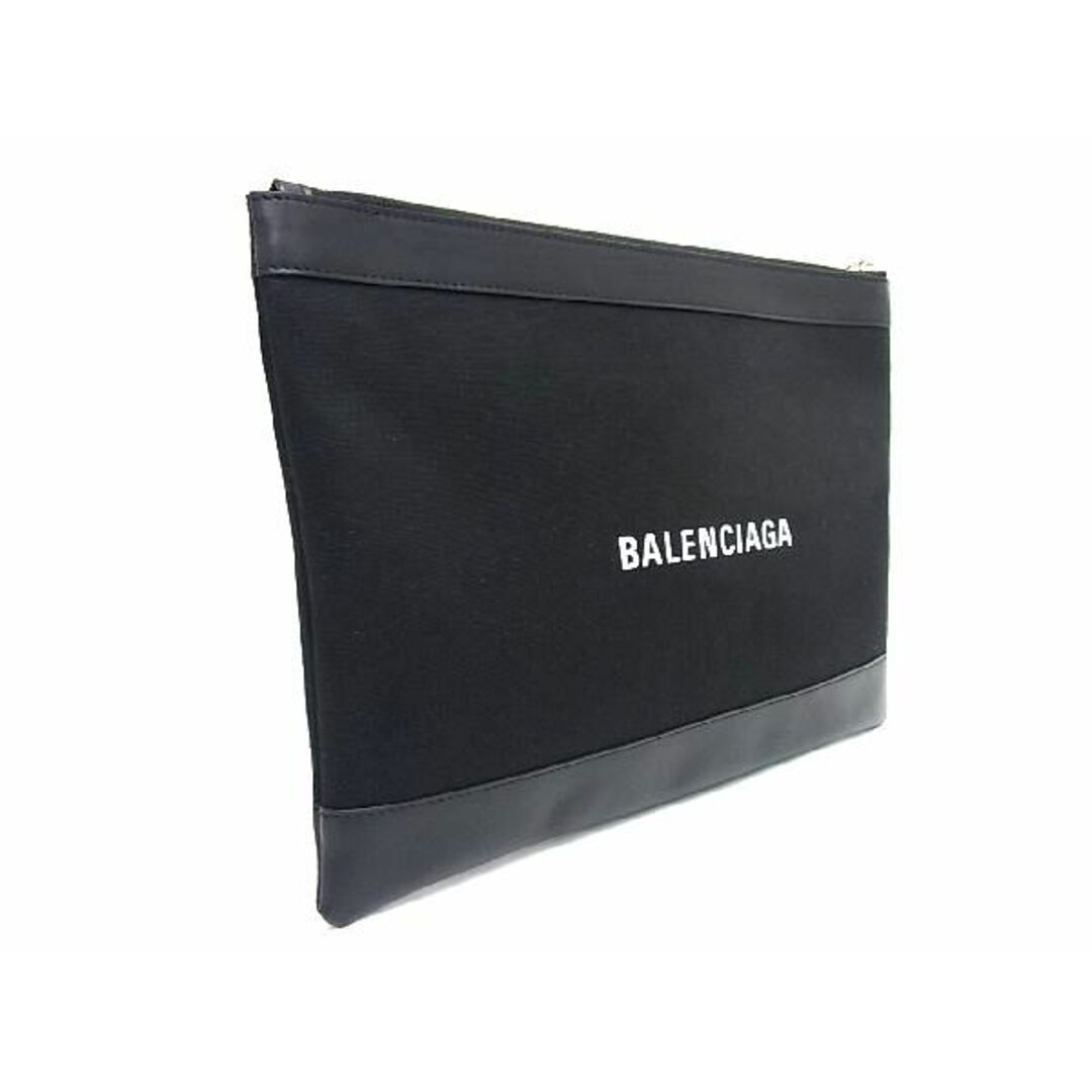 Balenciaga - □極美品□ BALENCIAGA バレンシアガ 373834 ネイビー