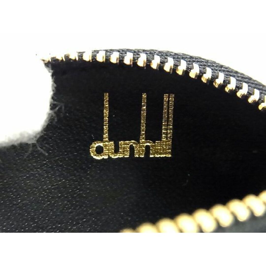 Dunhill - □新品□未使用□ dunhill ダンヒル レザー コインケース