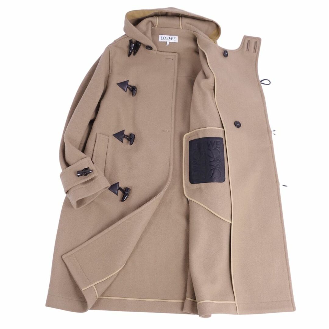 LOEWE - 未使用 ロエベ LOEWE コート ダッフルコート アナグラム
