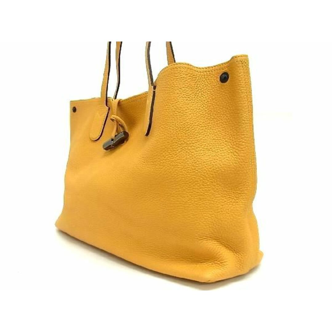 【超美品】LONGCHAMP ROSEAU ロゾ レザー トートバッグ L