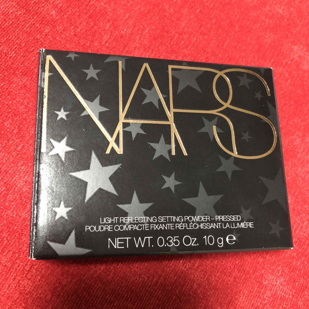 NARS スターストラック ライトリフレクティングセッティングパウダープレストN