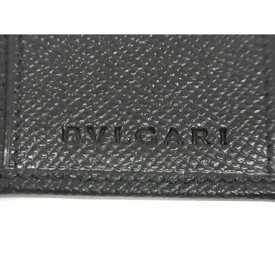 BVLGARI(ブルガリ)の■新品■未使用■ BVLGARI ブルガリブルガリ レザー 6連 キーケース 鍵入れ メンズ レディース  ブラック系 BE4901  メンズのファッション小物(その他)の商品写真