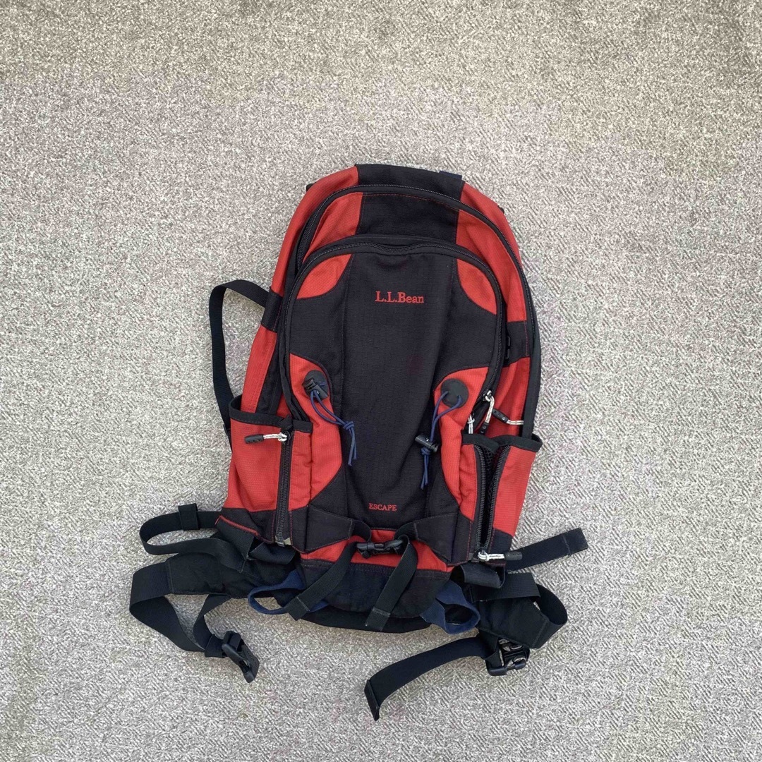 USED ユーズド LLBean ESCAPE リュック バックパック 鞄 | フリマアプリ ラクマ