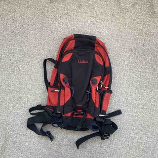 エルエルビーン(L.L.Bean)のUSED ユーズド　LLBean ESCAPE リュック　バックパック　鞄(バッグパック/リュック)