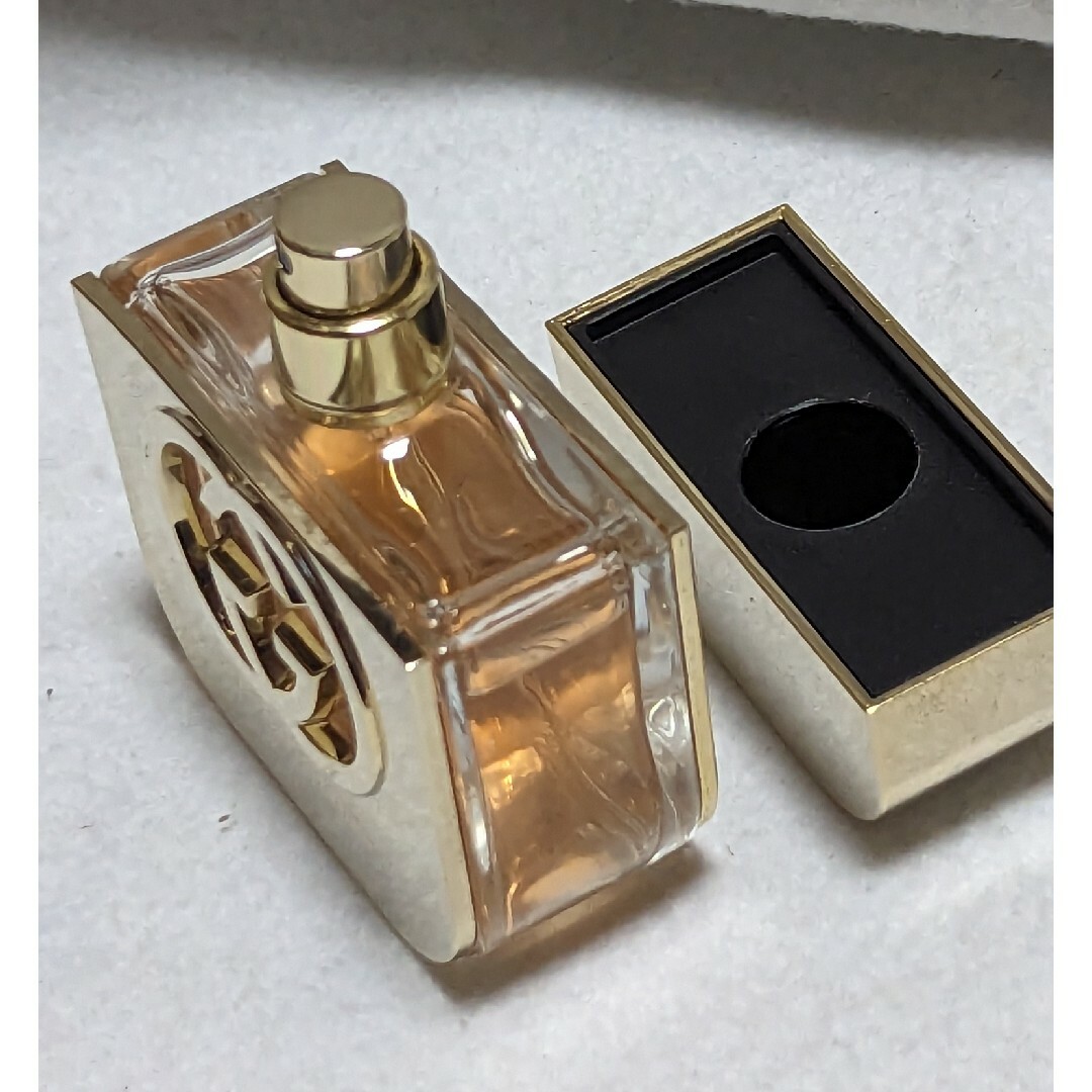 廃盤グッチギルティオードトワレ50ml 8