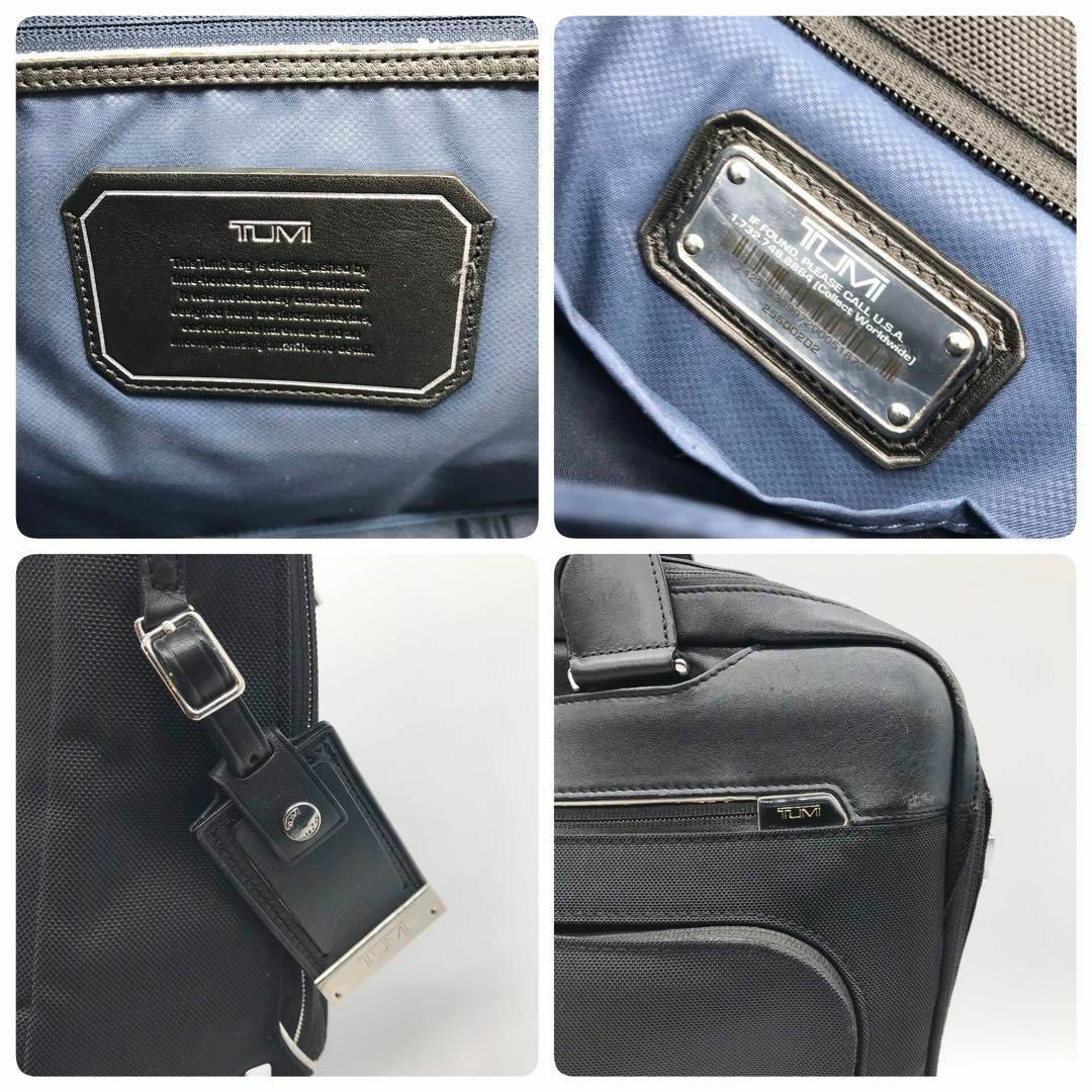 TUMI - トゥミ TUMI 255002D2 ARRIVE ソーヤ ブリーフ ブラックの通販