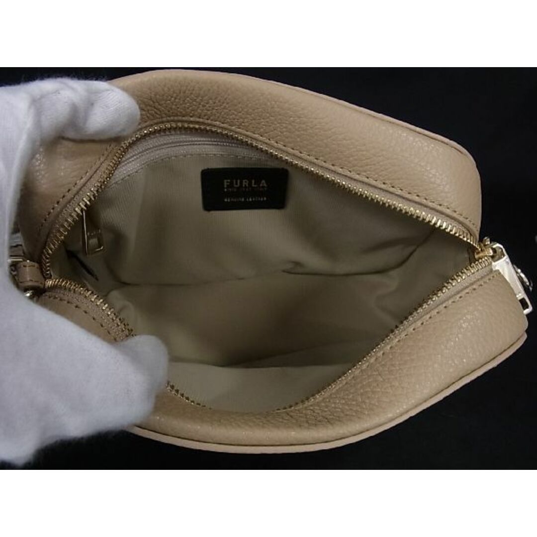 Furla - □新品□未使用□ FURLA フルラ スリークミニ レザー クロス
