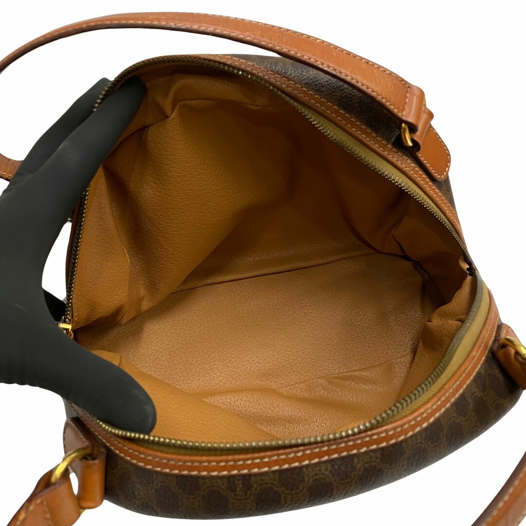 celine - 極 美品 CELINE セリーヌ マカダム ブラゾン トリオンフ