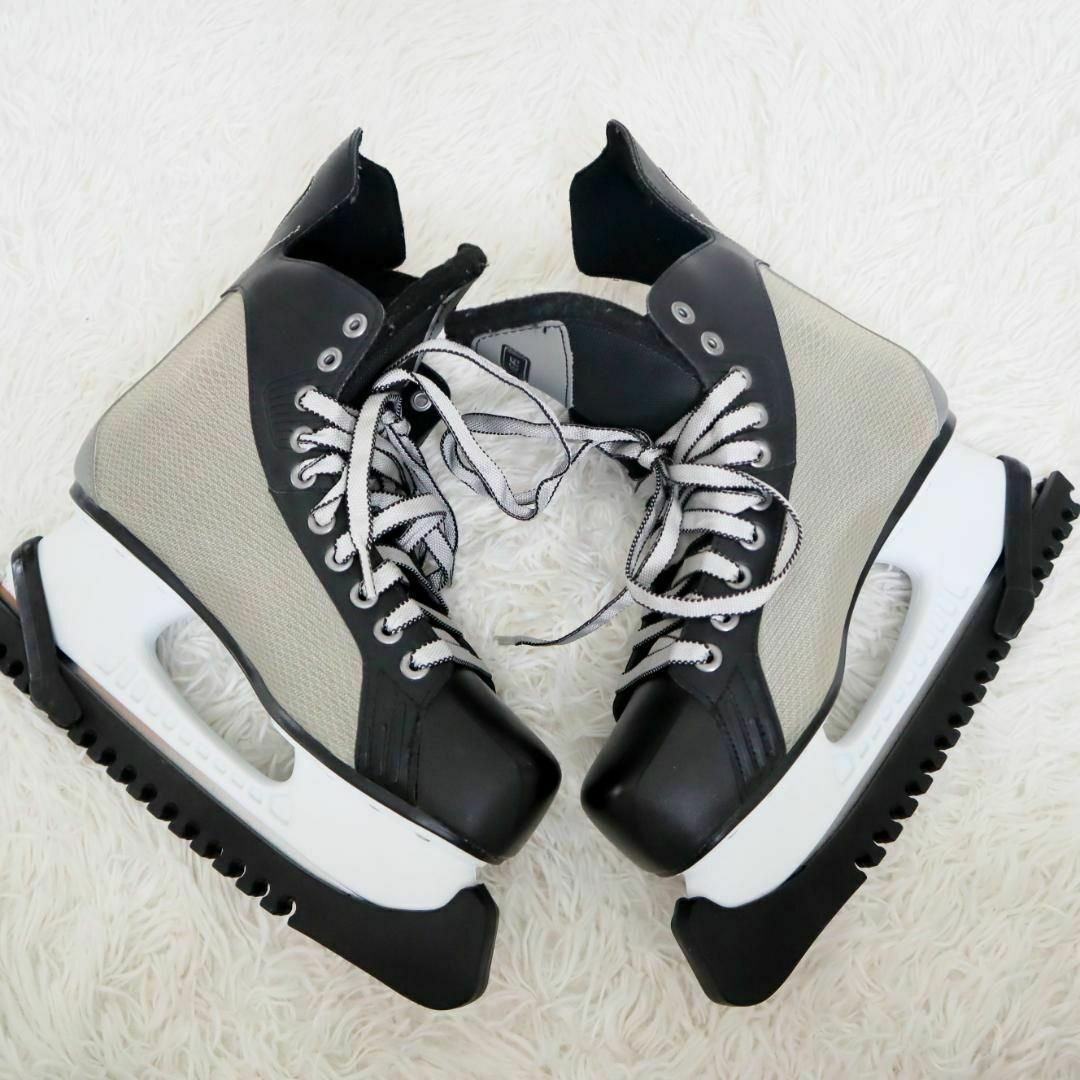 NIKE - NIKE アイスホッケーシューズ バウアー BaUER SUPREME11 NIKE - NIKE アイスホッケーシューズ バウアー BaUER SUPREME11