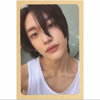 RIIZE ウォンビン WONBIN 韓国盤 アルバム CD オレンジ トレカ(K-POP/アジア)