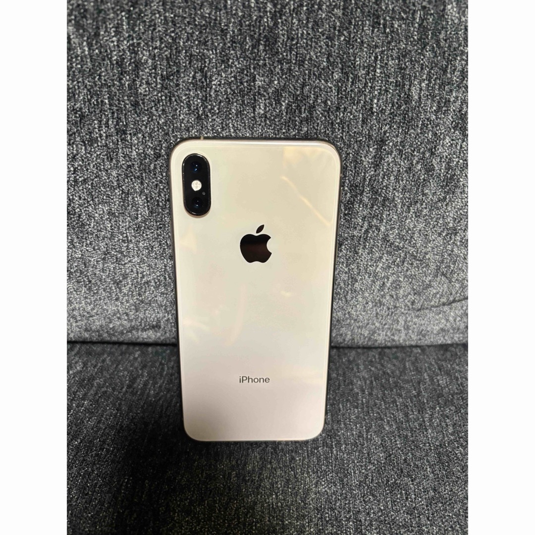 iPhone XS 64GB ゴールド