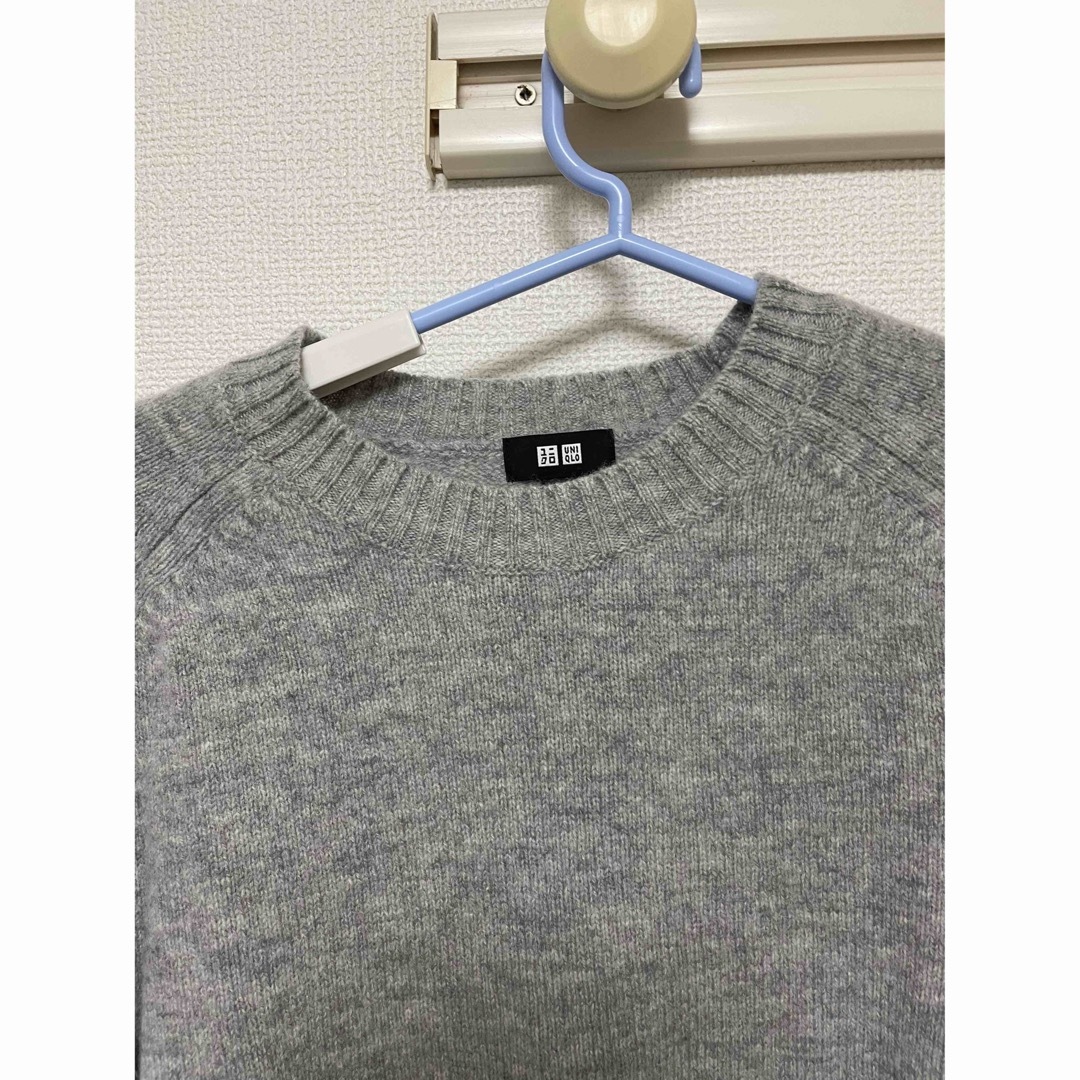 UNIQLO(ユニクロ)のセーターラブリー様専用 レディースのトップス(ニット/セーター)の商品写真