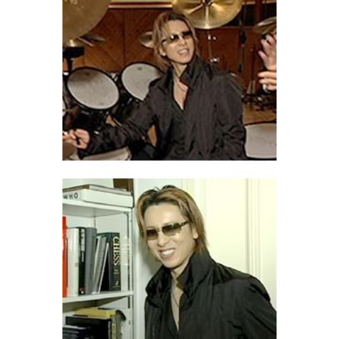 Persol - 未使用 廃盤 YOSHIKI着用Persol ペルソール サングラス Persol - 未使用 廃盤 YOSHIKI着用Persol ペルソール サングラス