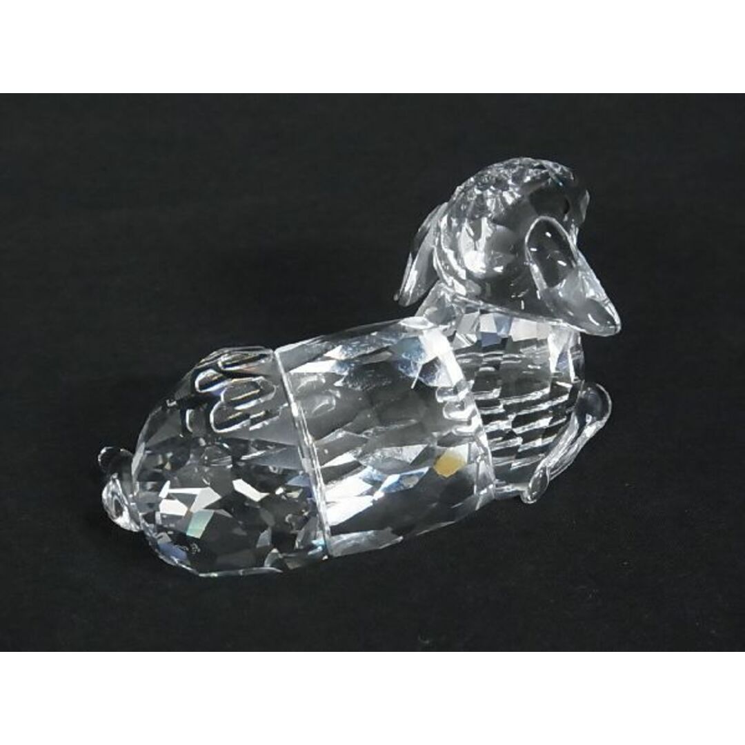 SWAROVSKI - □新品□未使用□ SWAROVSKI スワロフスキー クリスタル