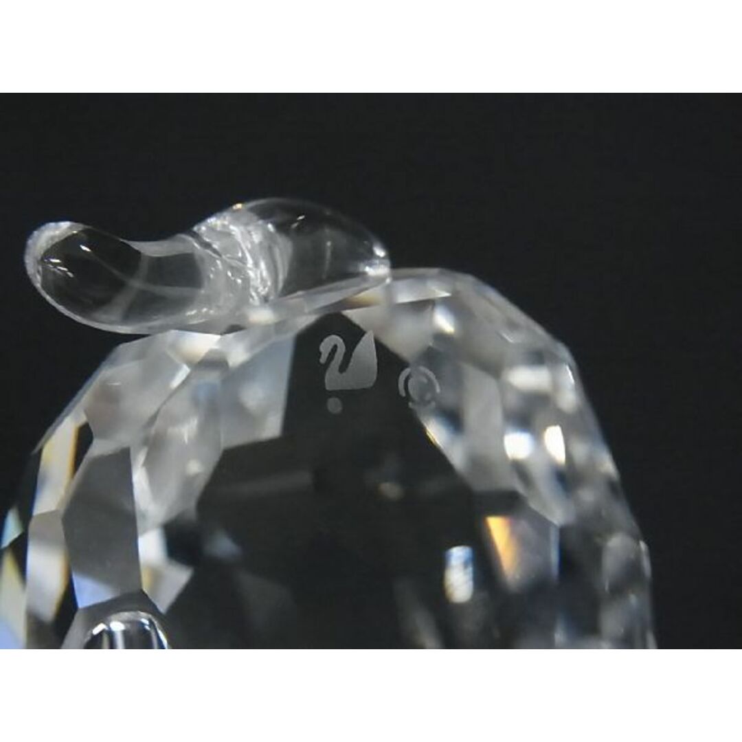 SWAROVSKI - □新品□未使用□ SWAROVSKI スワロフスキー クリスタル
