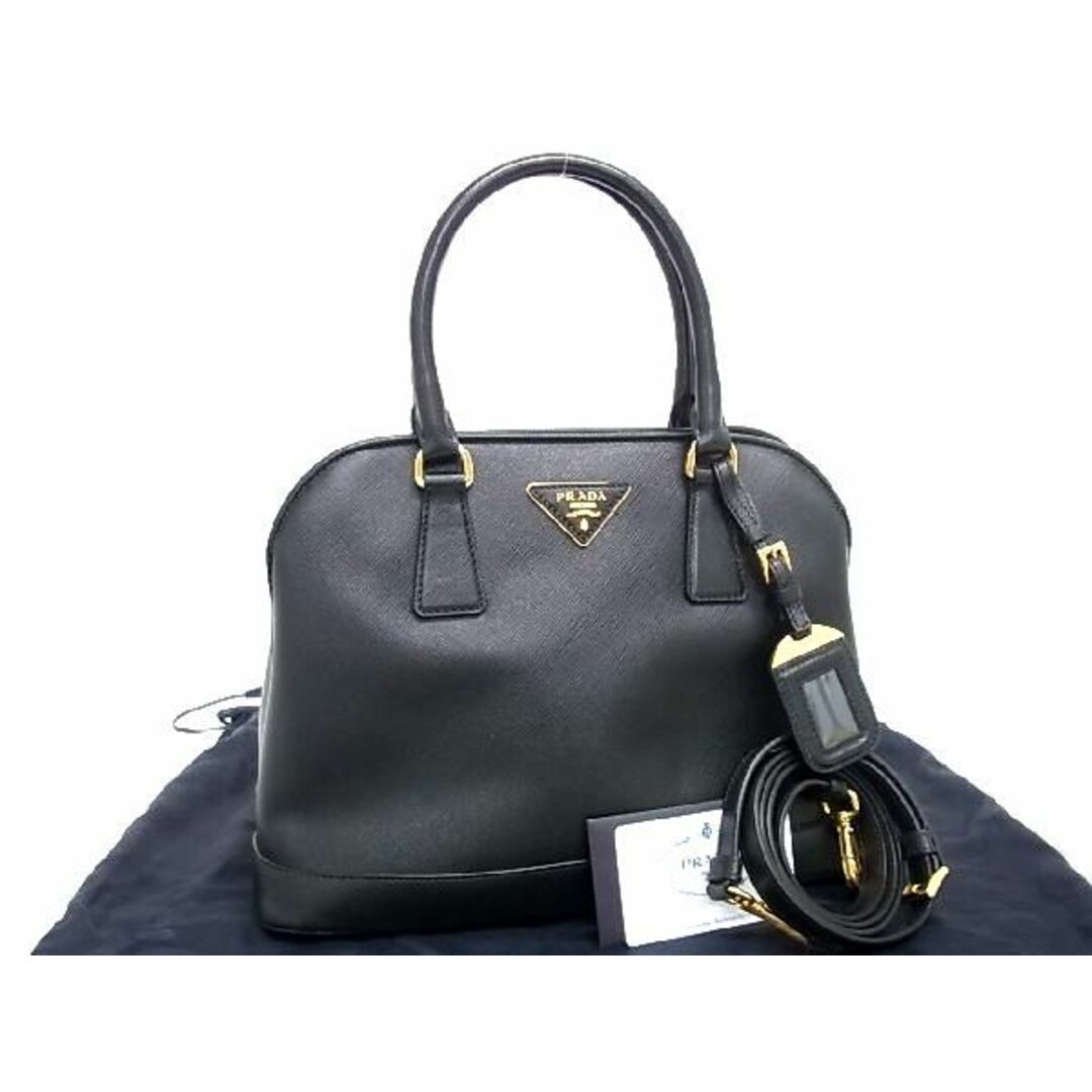 バッグPRADA 美品　ハンドバック　ショルダーバック