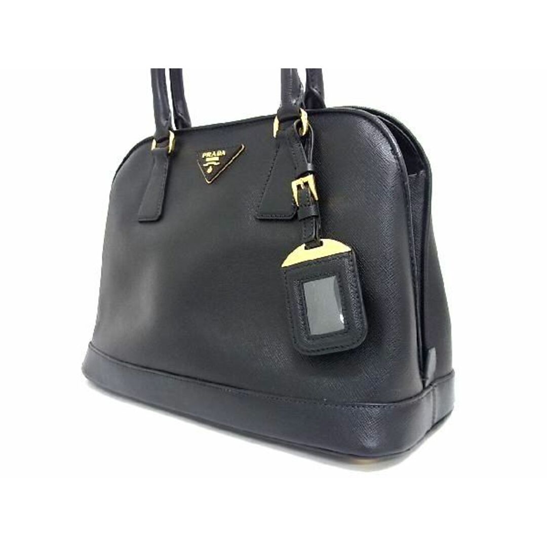 極美品】PRADA 2wayバッグ 肩掛け ショルダー 斜め掛け レザー-