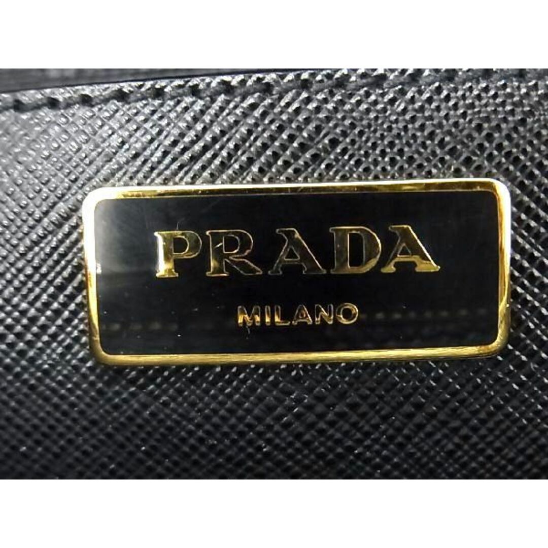 PRADA - □極美品□ PRADA プラダ サフィアーノレザー 2WAY