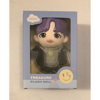 treasure ハルト　人形　マスコット