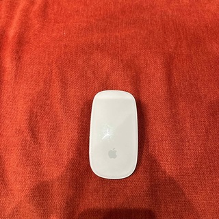 【箱無し】【純正】【置くだけ充電】Mac Apple純正マウス A1296