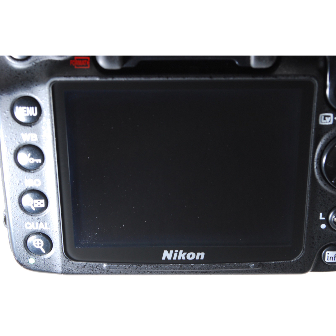❤️35-210mmの広範囲をカバー✨★ニコン D7000 ダブルズーム❤️