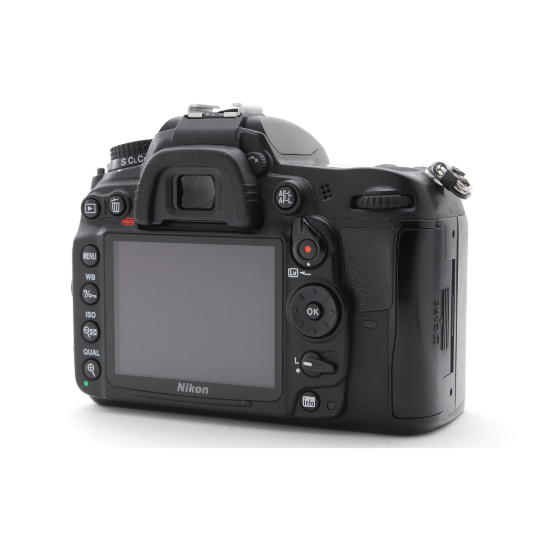 ❤️35-210mmの広範囲をカバー✨★ニコン D7000 ダブルズーム❤️