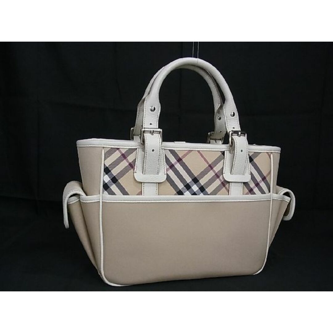 BURBERRY - □極美品□ BURBERRY バーバリー ナイロン チェック柄