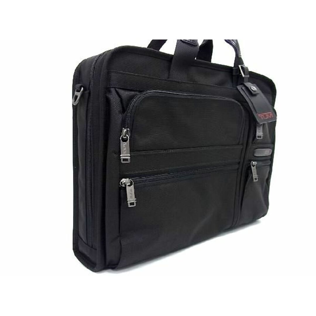 TUMI - □新品□未使用□ TUMI トゥミ 98234 ナイロンキャンバス