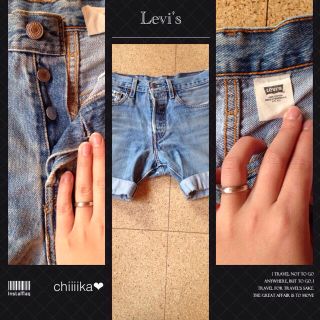 リーバイス(Levi's)のLevi's★ショーパン(ショートパンツ)