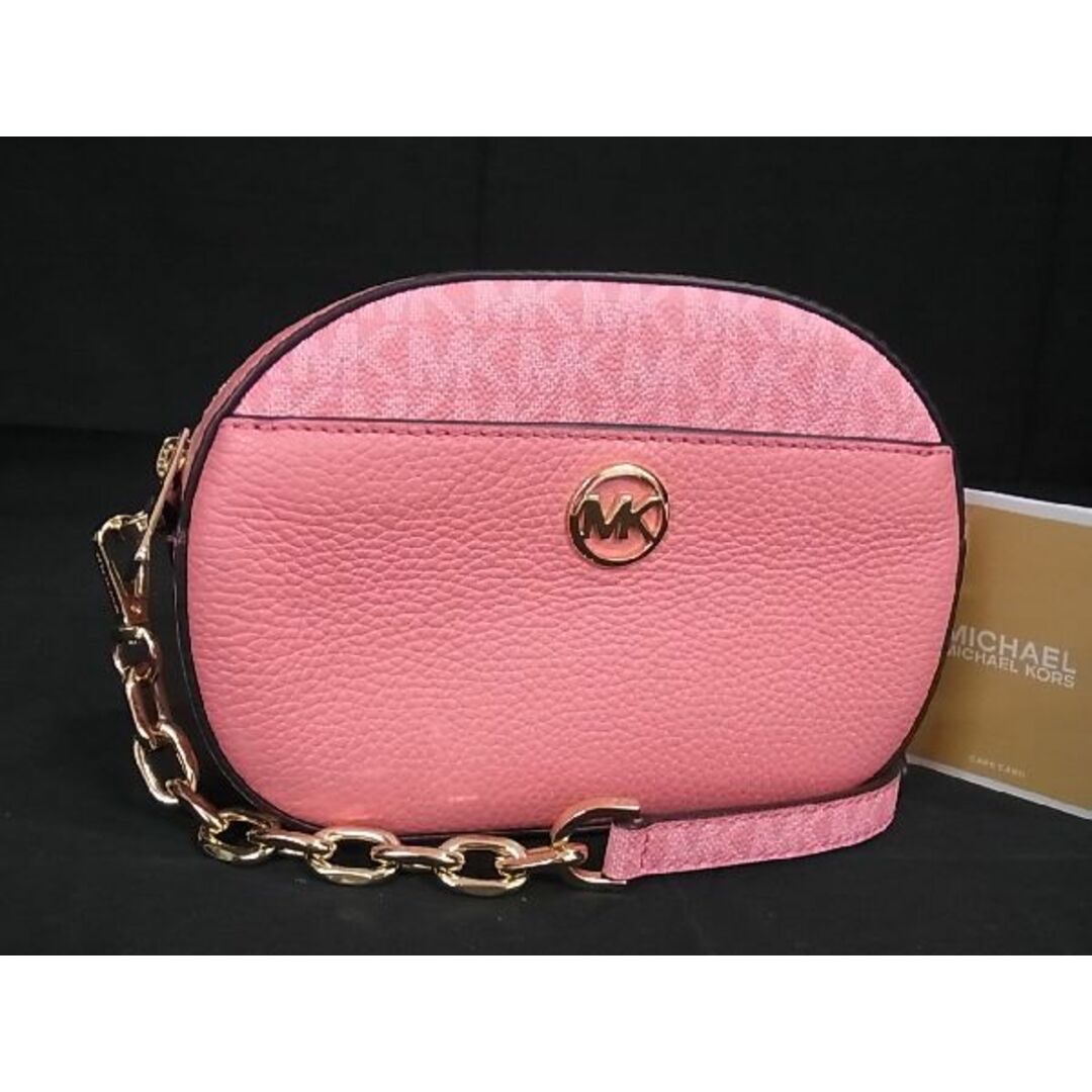 Michael Kors - □新品□未使用□ MICHAEL KORS マイケルコース MK柄