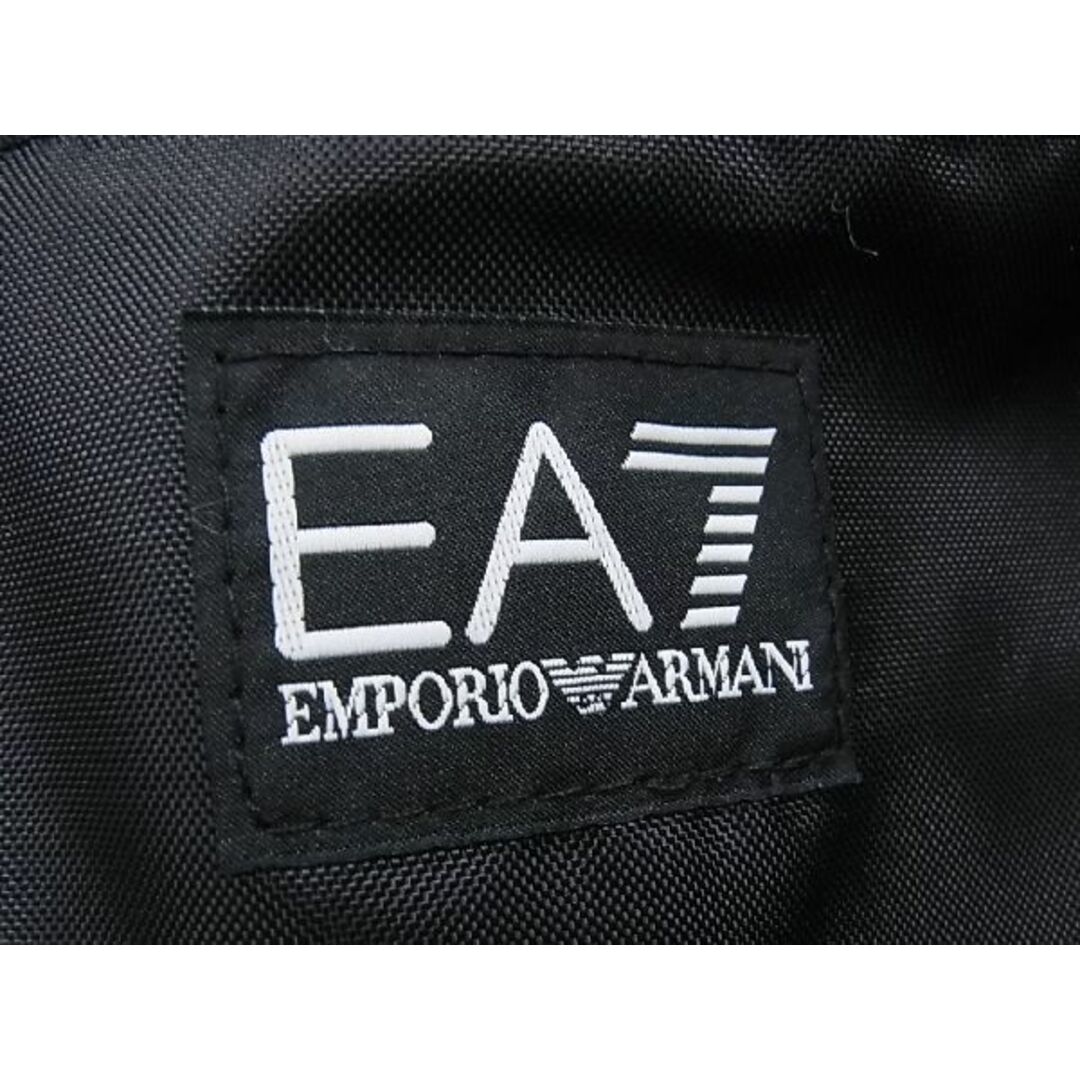 ■新品■未使用■ EMPORIO ARMANI エンポリオアルマーニ EA7 ナイロン リュックサック バックパック メンズ グレー系 BF2878