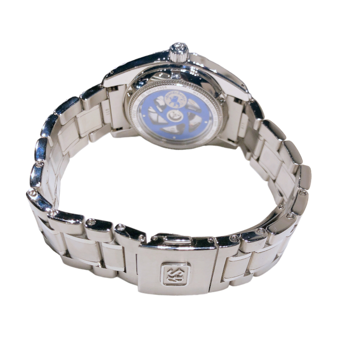 Grand Seiko ヘリテージコレクション 25周年記念限定モデル 世界1200本限定 SBGR325 ステンレススチール メンズ 腕時計