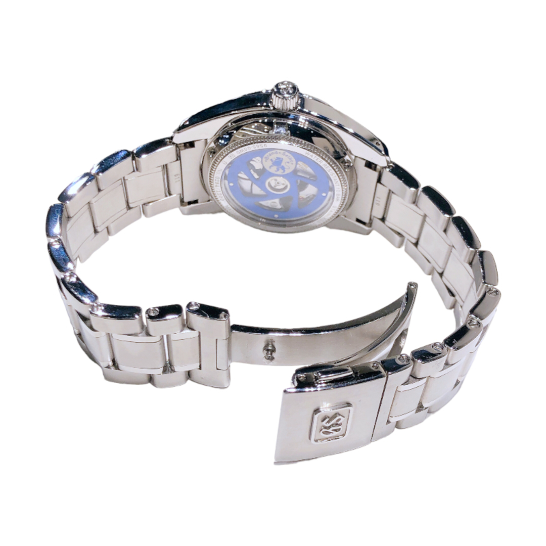 Grand Seiko ヘリテージコレクション 25周年記念限定モデル 世界1200本限定 SBGR325 ステンレススチール メンズ 腕時計