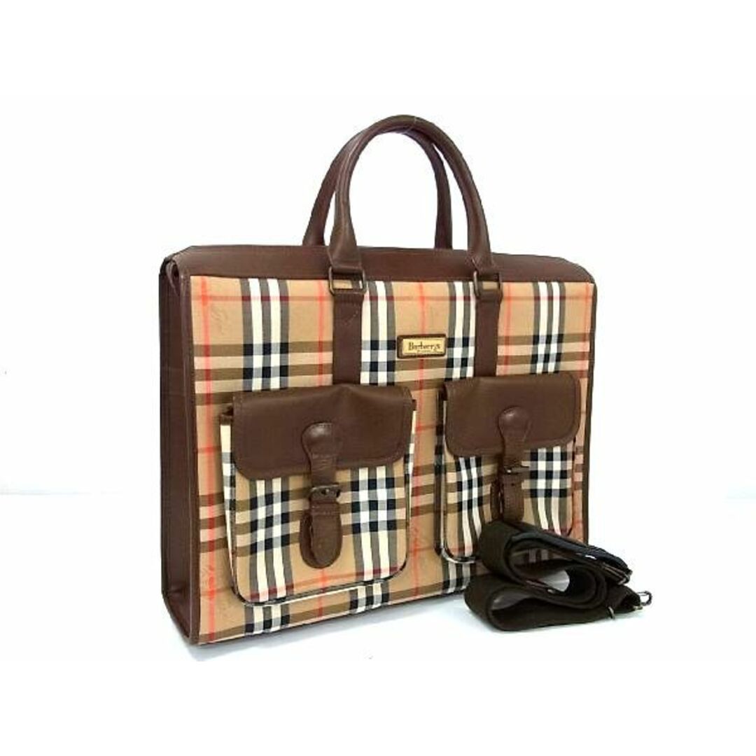 BURBERRY - □極美品□ Burberrys バーバリーズ ノバチェック