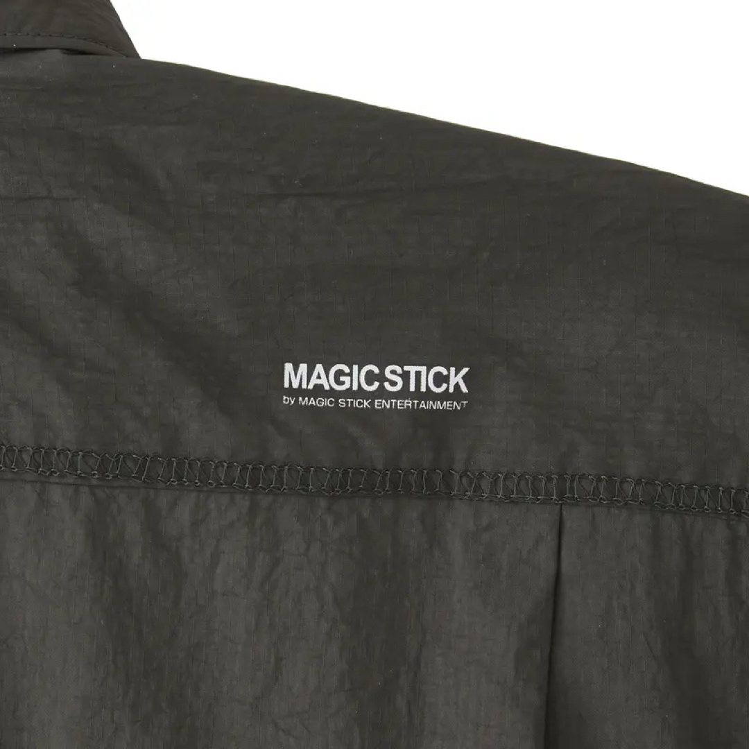 MAGIC STICK WR GRC SHIRT マジックスティック シャツ